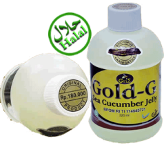 Jelly-Gamat-Gold-G